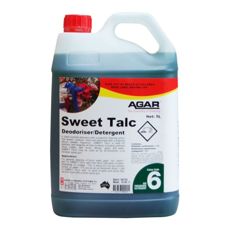 Sweet Talc 5L