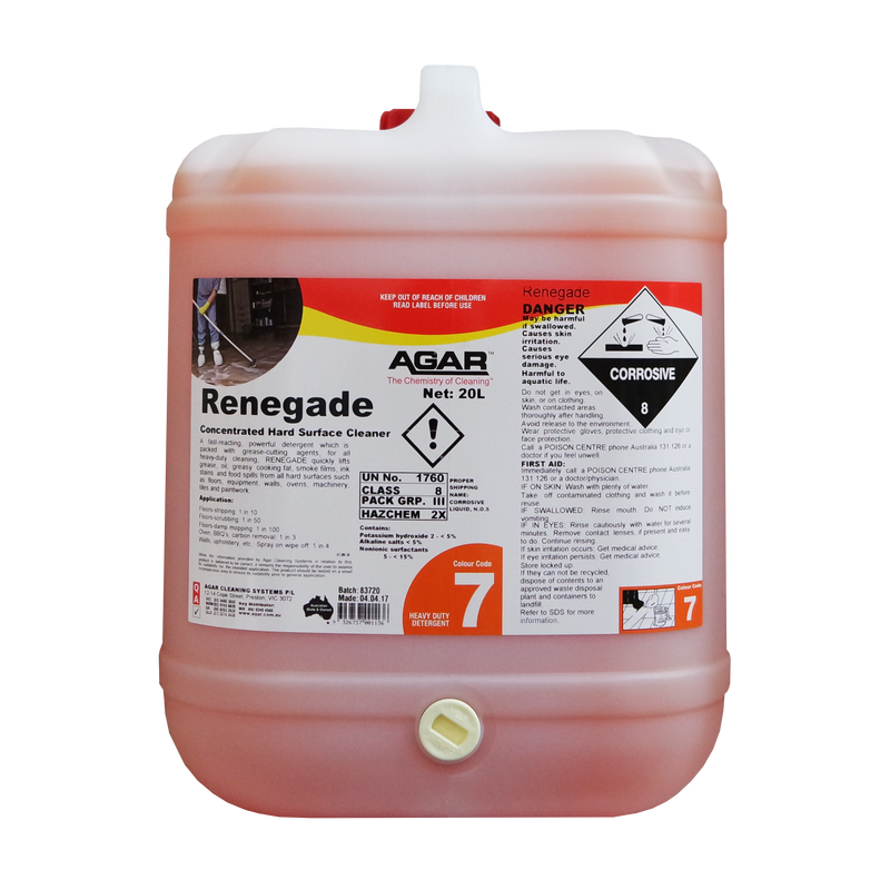 Renegade 20L