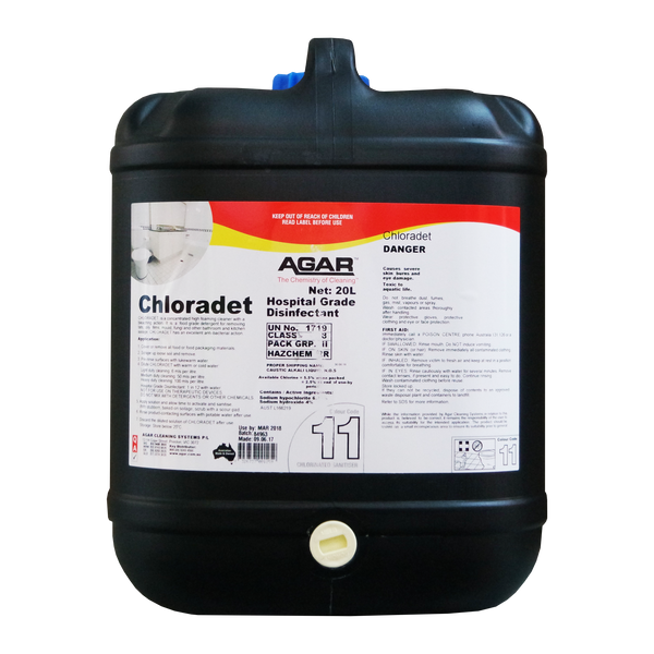 Chloradet 20L