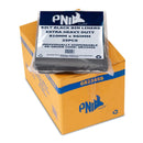 PNI Extra Heavy Duty 82Ltr Black Garbage  Bag 200pcs
