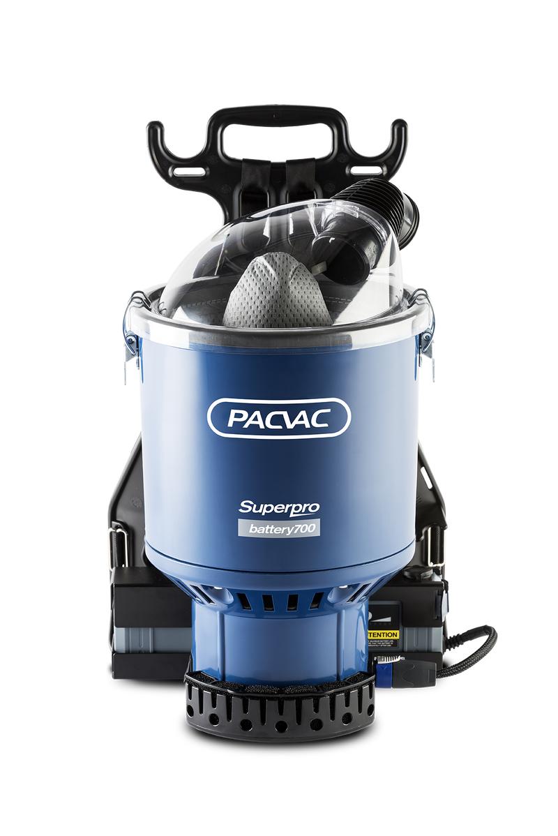 Pacvac Battery Superpro  Go Vacuum Cleaner
