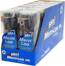 Edco Merri Loo- Box 12 -3 pack