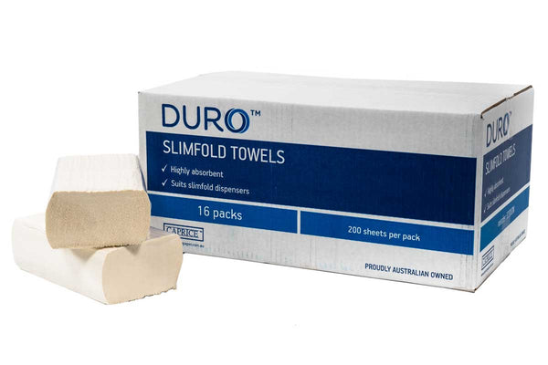 Duro Slimfold Hand Towel