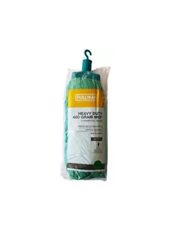 Pullman Durable Mop Industrial Strength Green