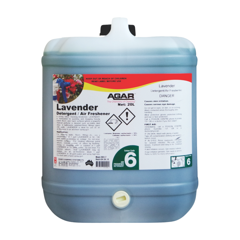 Lavender 20L