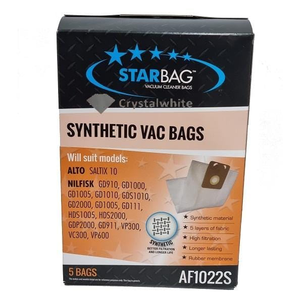 AF1022S Vacuum Bags