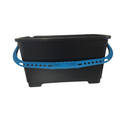 Bucket Black Heavy Duty Window Cleaning