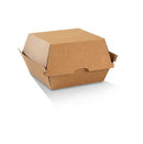 P/T Burger Box High Kraft Corrugated  200ctn