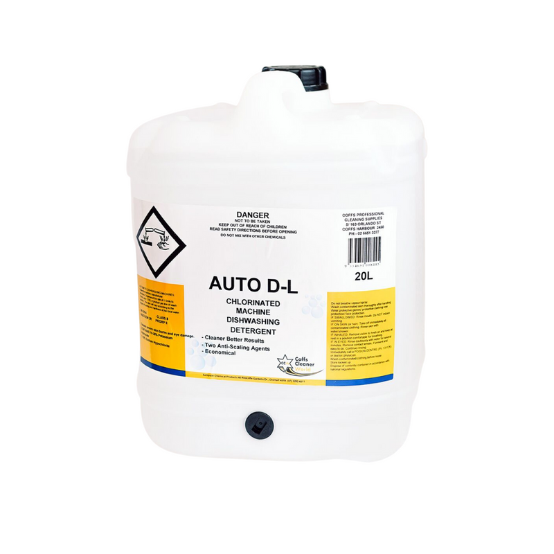 CCW AUTO-D-L Dishwashing Detergent 20L
