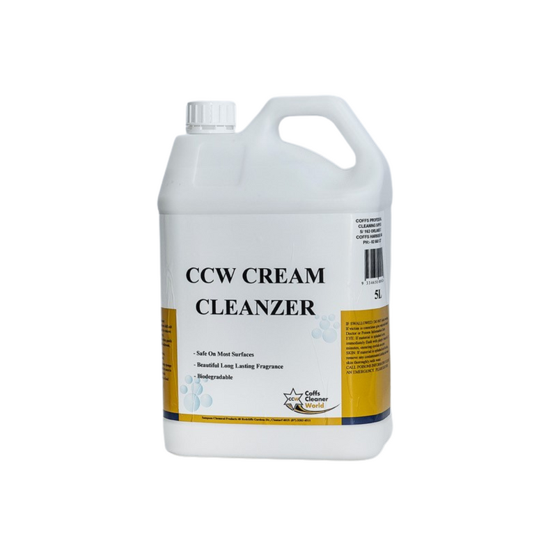 CCW Cream Cleanzer 5L