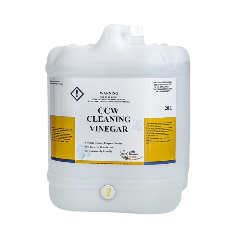 CCW Cleaning Vinegar 20L