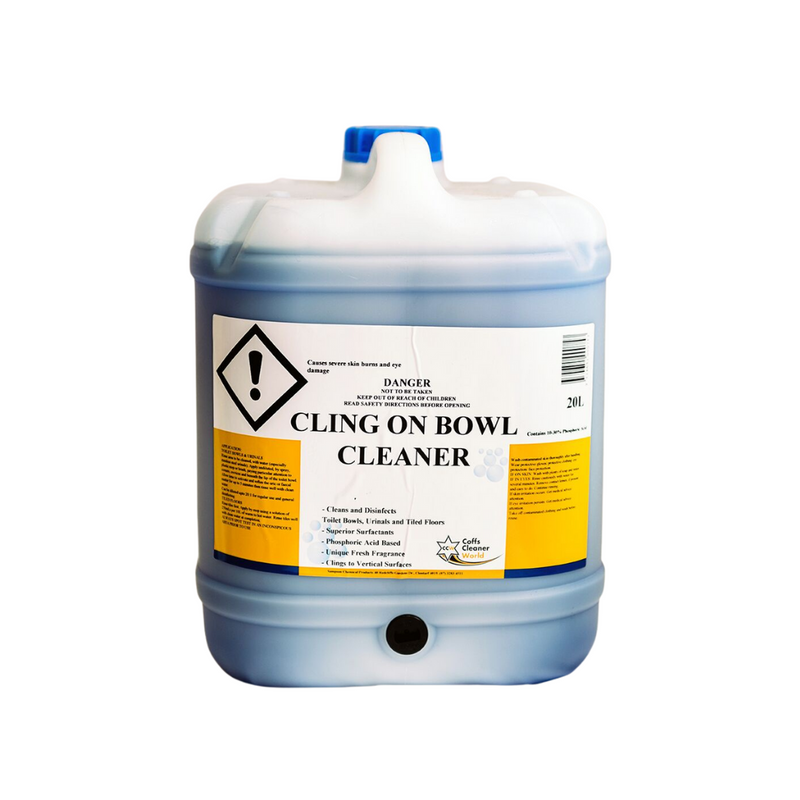 CCW Cling On Bowl Cleaner 20L