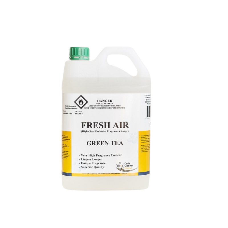 CCW  Fresh Air Green Tea 5L
