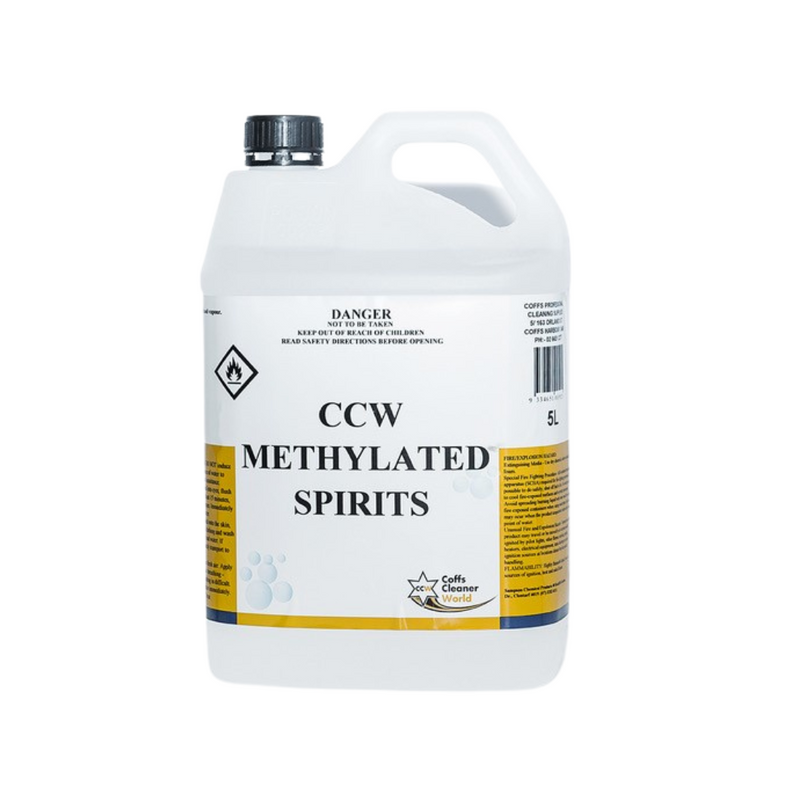 CCW Methylated Spirits 5L