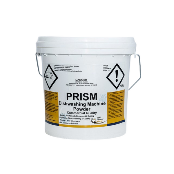 CCW PRISM Dishwashing Powder 10Kg