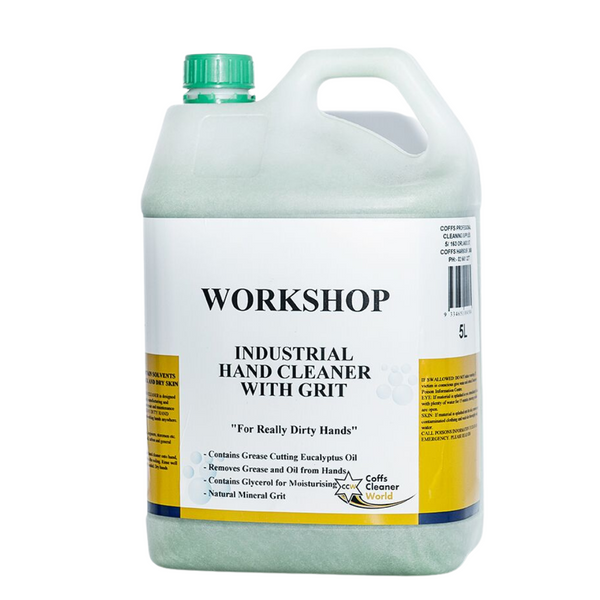 CCW Workshop Hand Cleaner 5L