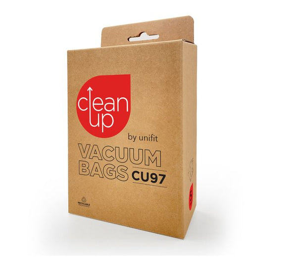 CU97 Vac Bags 5 per pack