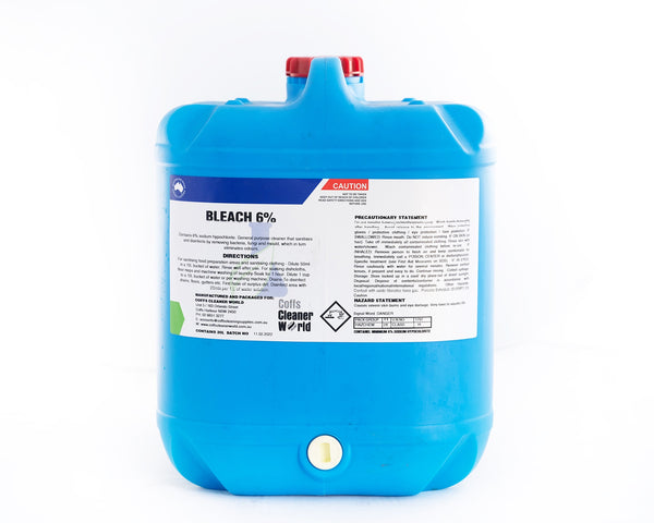 Dalcon 6% Bleach 20 ltr