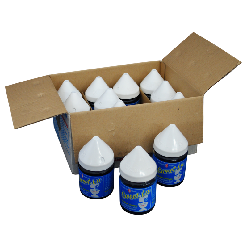 Sweet Lu Automatic Toilet Bowl Cleaner - Blue- Box-12