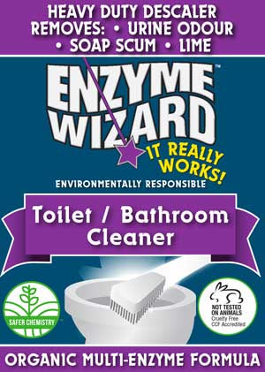 Enzyme Wizard Bathroom / Toilet Cleaner 5 L