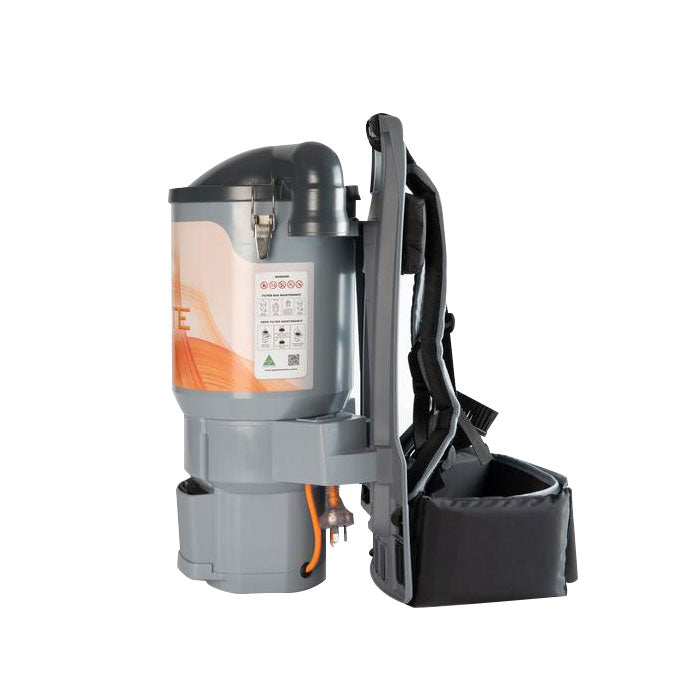 Rugged Excite Back Pack Vacuum