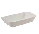 FPA Food Tray Large Plain 250 per ctn