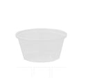 FPA Round Dipping sauce container round 2oz (2500 per ctn)