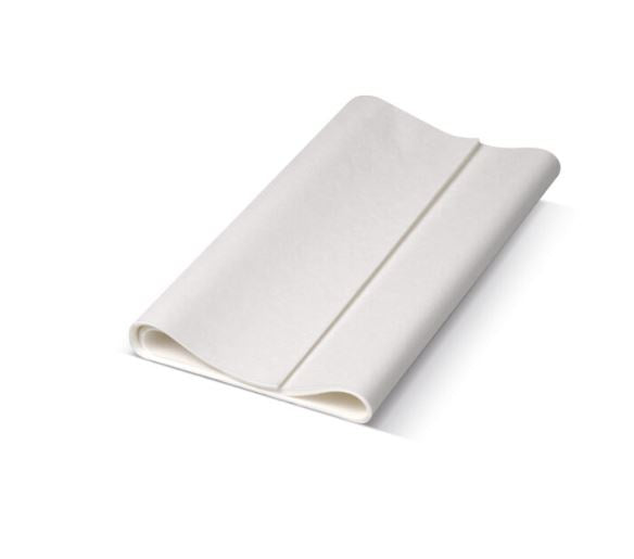 Greaseproof Paper Paper 1/2 cut  410 x 330 mm 800 per pack