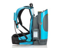 I-Move 2.5B Battery  Backpack Vacuum Cleaner - charger and two batteries included