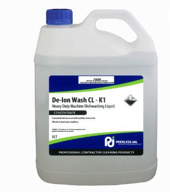 K1  DE-ION WASH CLOSED LOOP 5L