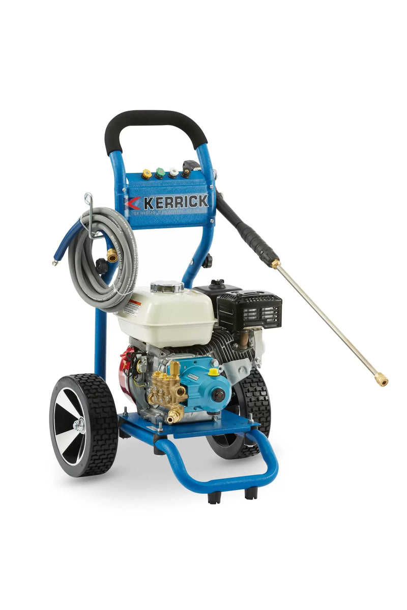 Kerrick HCP3010 Cold Water Pressure Cleaner-Petrol