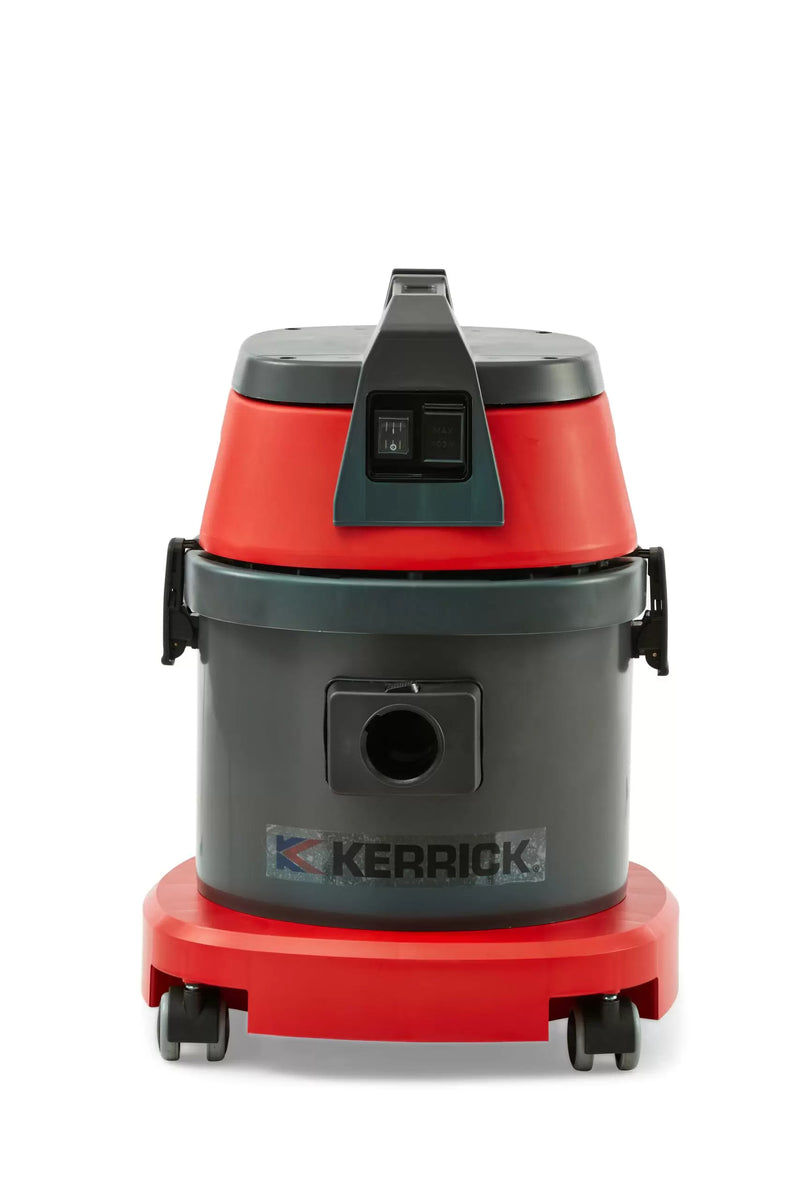 Kerrick KVAC10 Dry Vacuum 22 Ltr