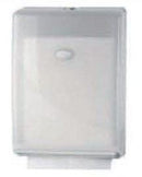 Plastic Ultraslim Hand Towel Keyless Dispenser