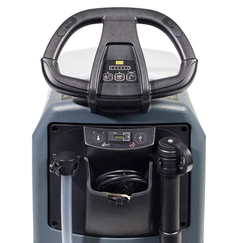 Nilfisk SC401 Mid-Size Walk Behind Scrubber