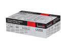 Bastion Gloves  Nitrile Black Powder Free  Large (single pack)