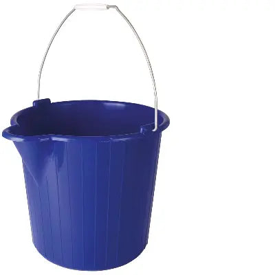 Oates Duraclean Super Bucket 12L Blue