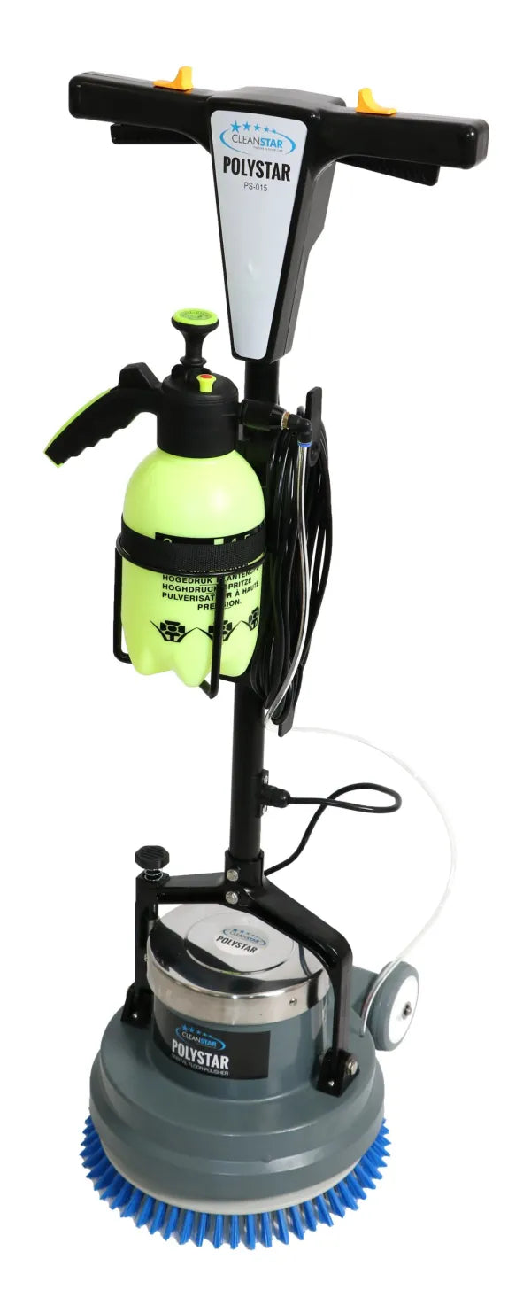 Polystar 15 inch Orbital Floor Polisher