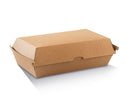 P/T Snack Box Large Corrugated  Kraft 200 ctn