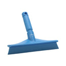 Vikan Hand Squeegee Super  Hygiene 245mm - Blue