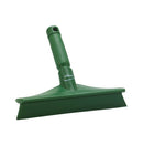 Vikan Hand Squeegee Super  Hygiene 250mm  - Green