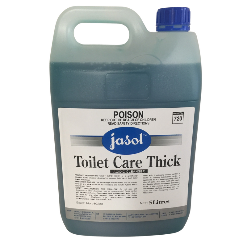 Toilet Care Thick 5L