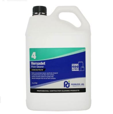 Versadet Concentrated Nuetral Floor Cleaner 5L