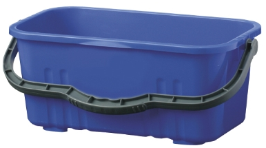 Oates Window Bucket 12L - Blue