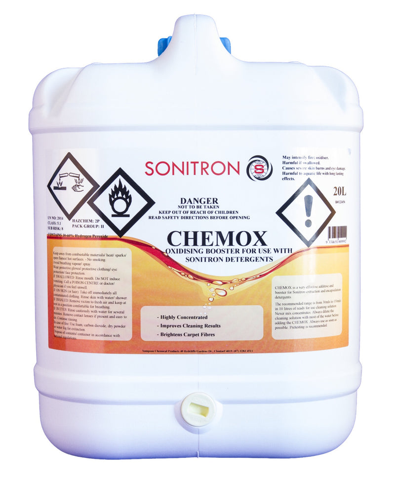 Sonitron Chemox 20L