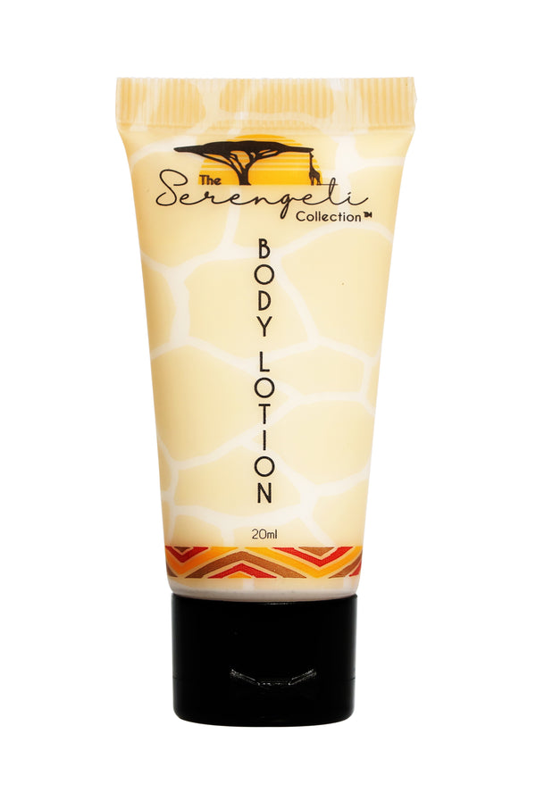 Serengeti Body Lotion 20ml 400 pack