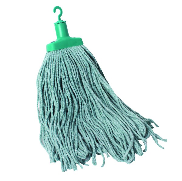 Sabco Power Cotton Mop Refill 400gm - Green