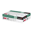 Bastion Vinyl Powder Free Clear Glove Large