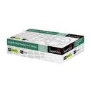 Bastion Vinyl Powder Free Clear Glove Medium 100 per pkt