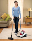 Cleanview Bagless Vacuum Cleaner 1994F