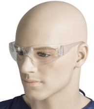 Bastion Safety Glasses Clear Lens